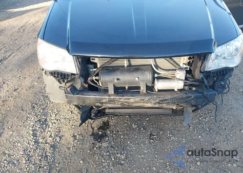 2012 Chrysler Town & Country Touring-L from USA, damaged, VIN 2C4RC1CGXCR414541